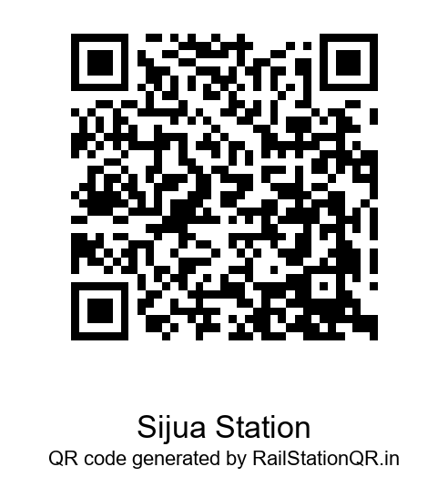 Sijua QR Code
