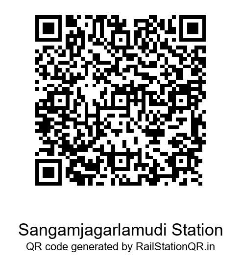 Sangamjagarlamudi QR Code
