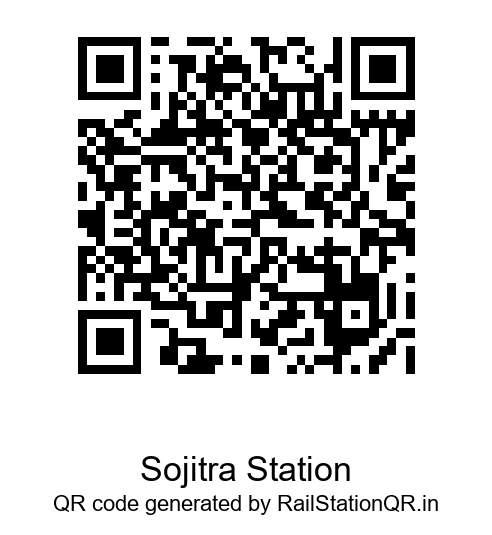 Sojitra QR Code