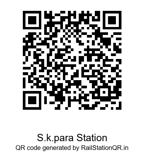 S.k.para QR Code