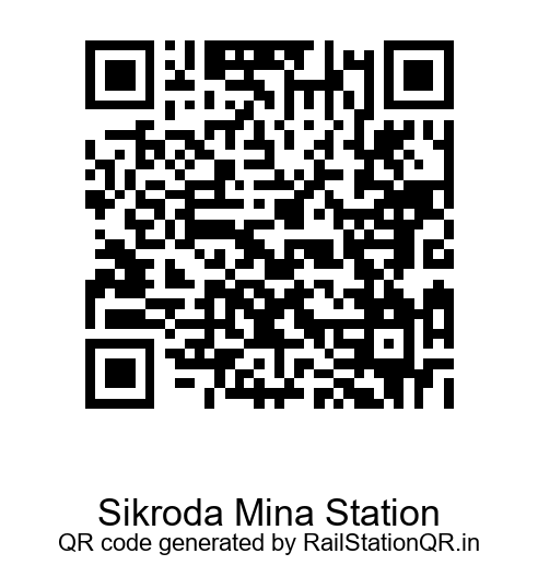Sikroda Mina QR Code