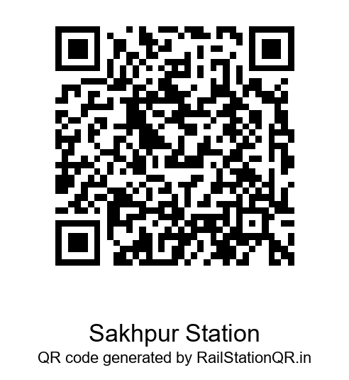 Sakhpur QR Code