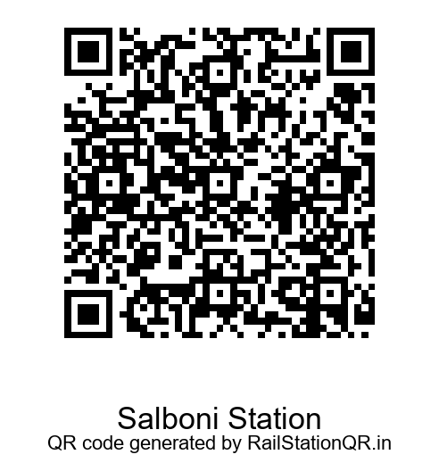 Salboni QR Code