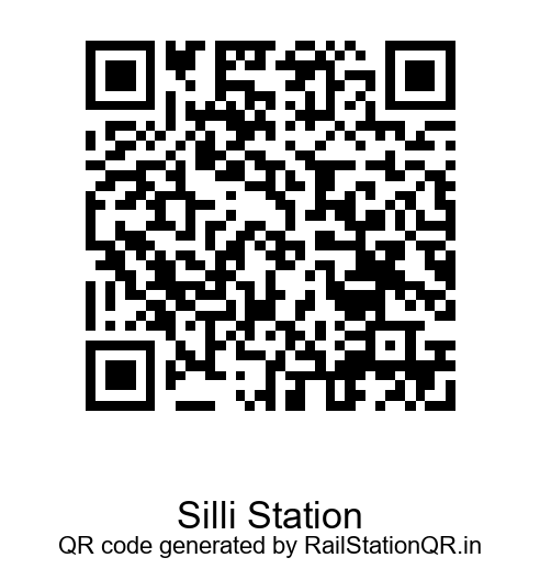 Silli Station QR Code