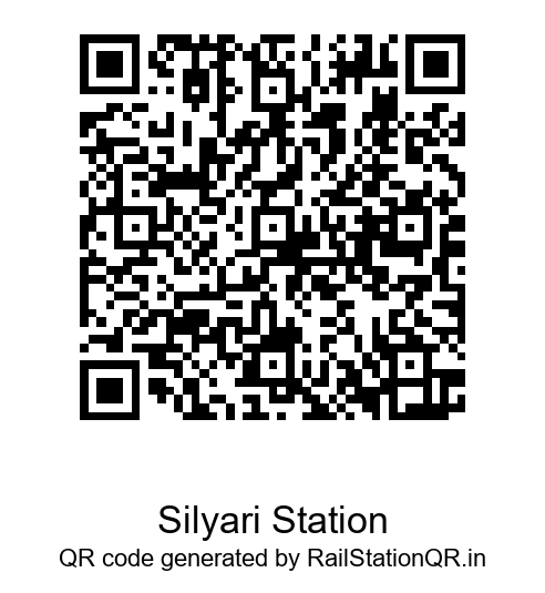 Silyari QR Code