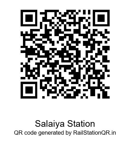 Salaiya QR Code