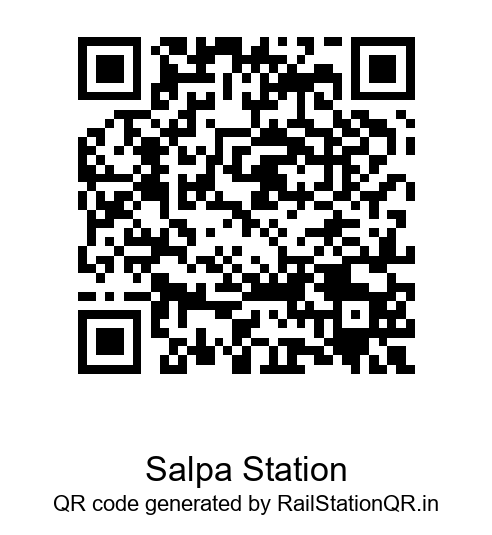 Salpa QR Code