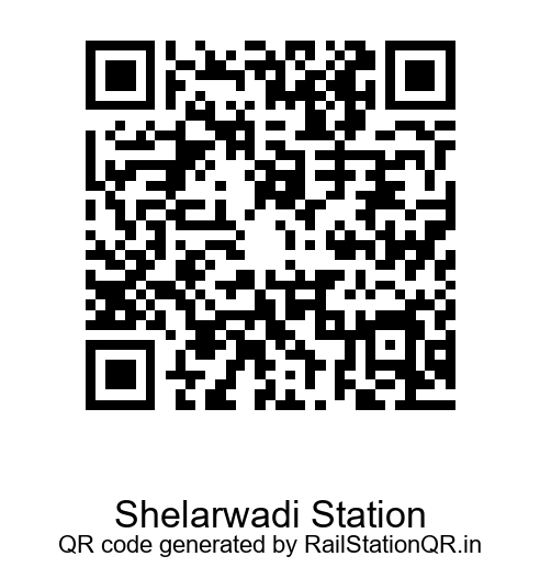 Shelarwadi QR Code