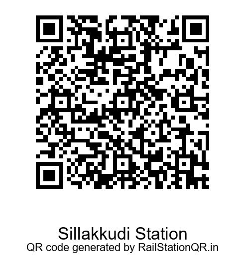 Sillakkudi QR Code