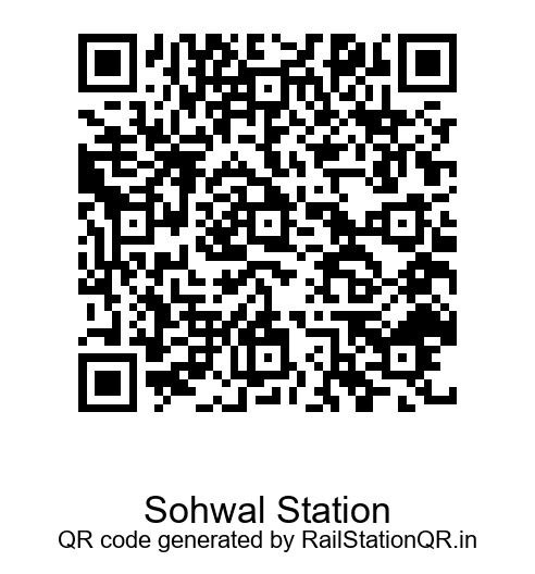 Sohwal QR Code