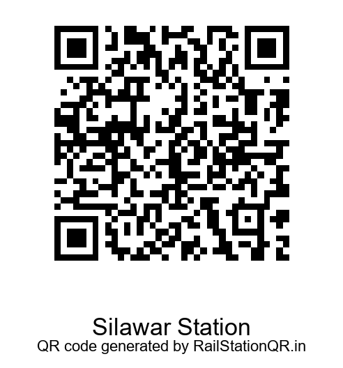 Silawar QR Code