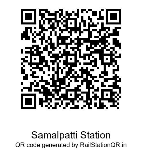 Samalpatti QR Code