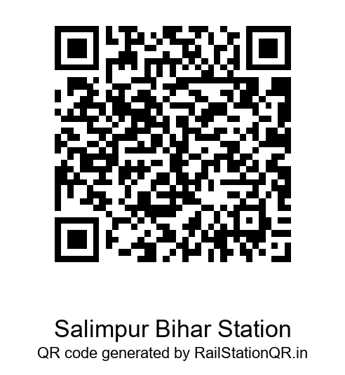 Salimpur Bihar QR Code