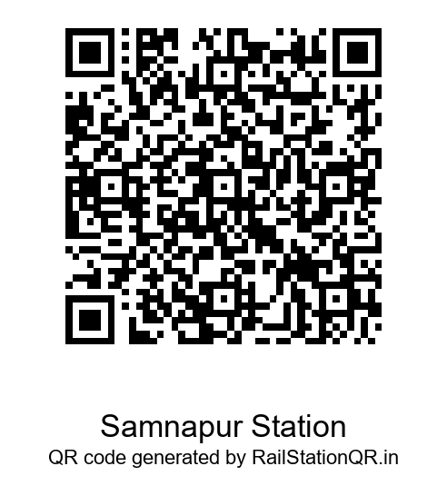 Samnapur QR Code