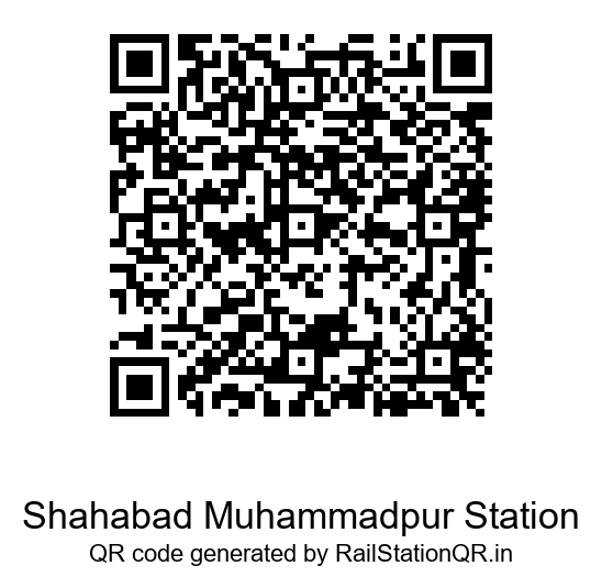 Shahabad Muhammadpur QR Code