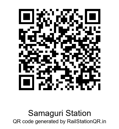 Samaguri QR Code