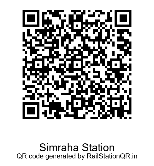 Simraha QR Code