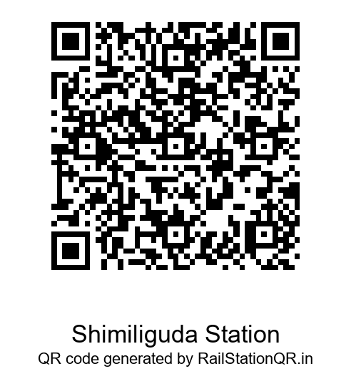 Shimiliguda QR Code