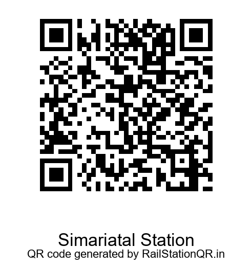 Simariatal Station QR Code