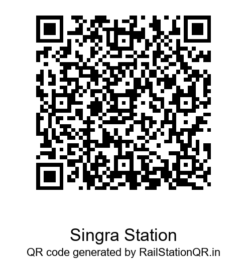 Singra QR Code