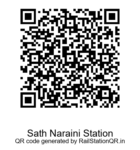 Sath Naraini QR Code
