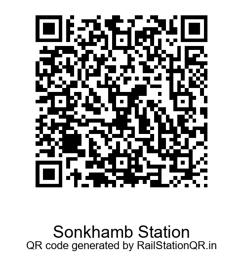Sonkhamb QR Code