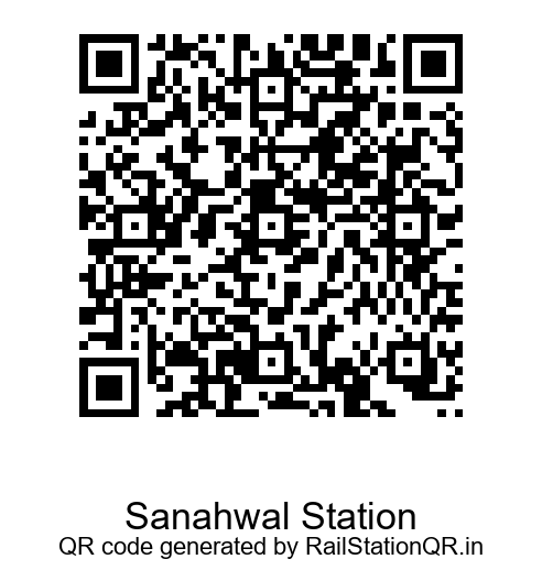 Sanahwal QR Code