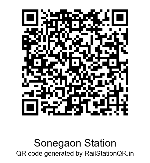 Sonegaon QR Code