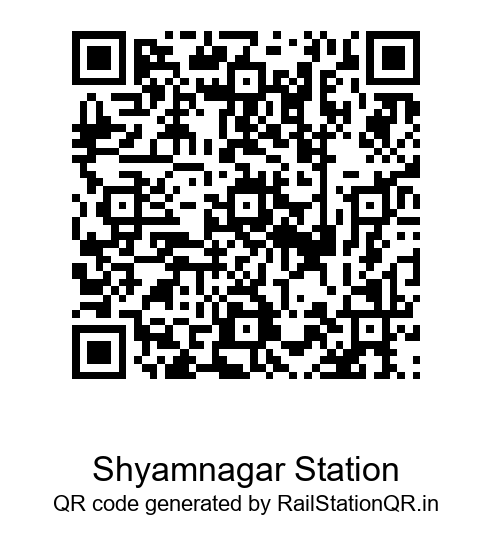 Shyamnagar QR Code