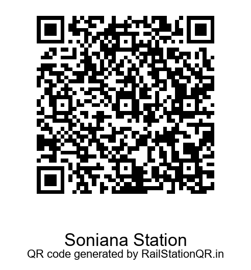Soniana QR Code
