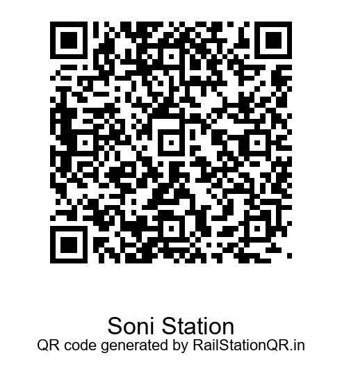 Soni QR Code