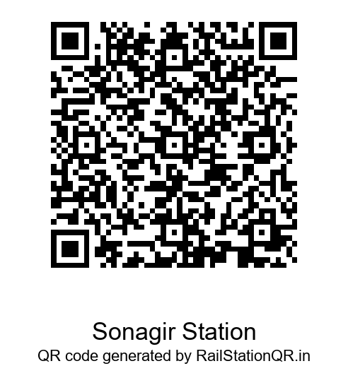 Sonagir QR Code