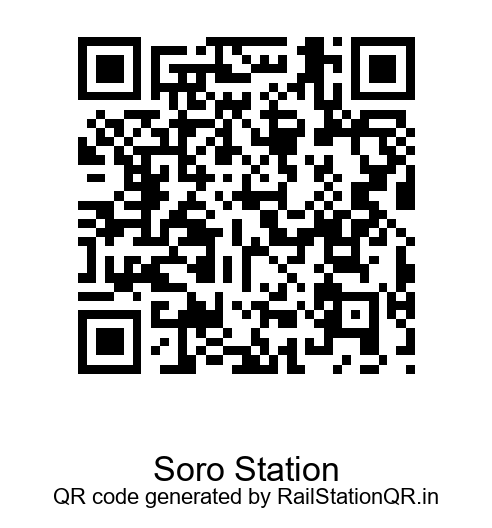 Soro QR Code