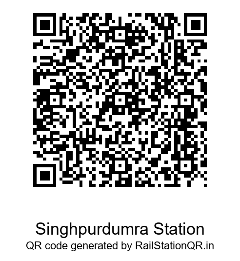 Singhpurdumra QR Code