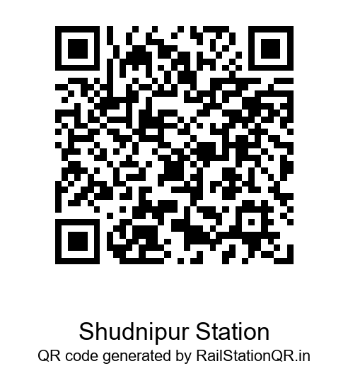 Shudnipur QR Code