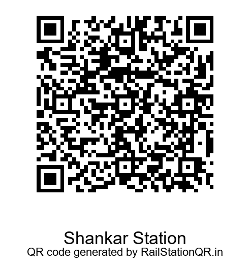 Shankar QR Code