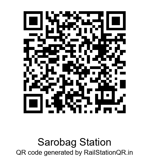 Sarobag QR Code