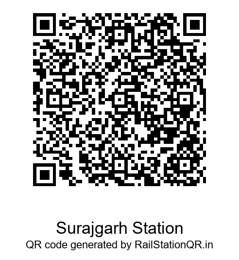 Surajgarh QR Code