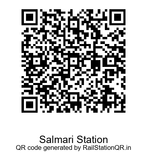 Salmari QR Code