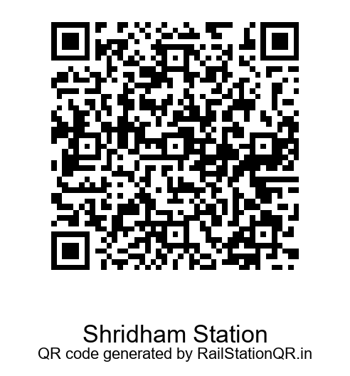 Shridham QR Code