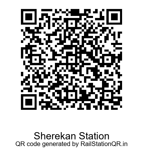 Sherekan QR Code