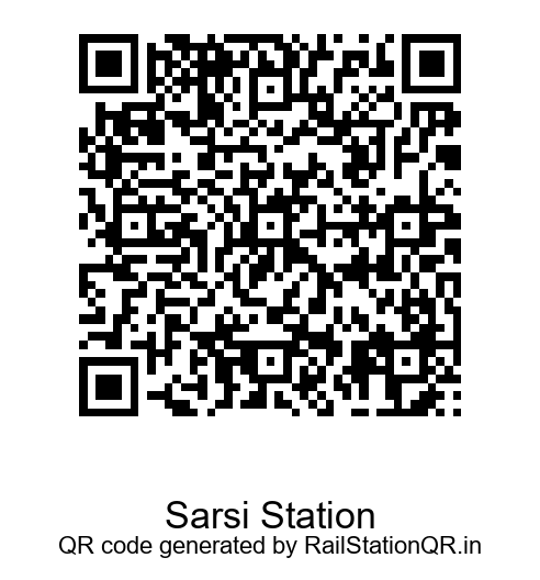 Sarsi QR Code
