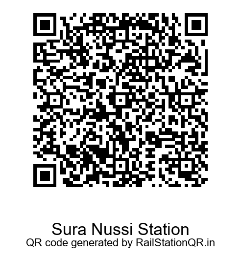 Sura Nussi Station QR Code