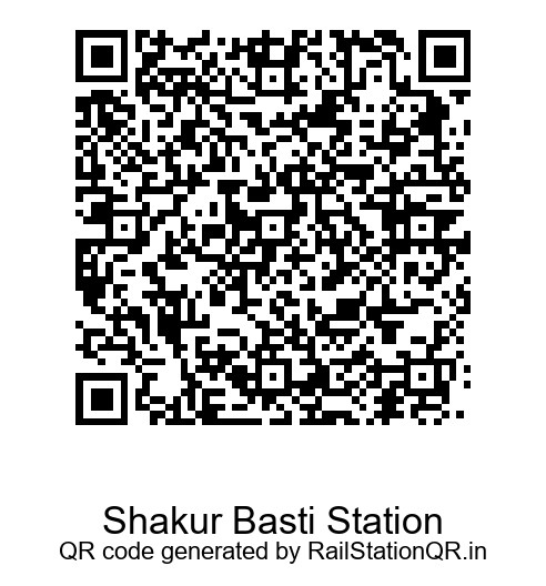 Shakur Basti QR Code