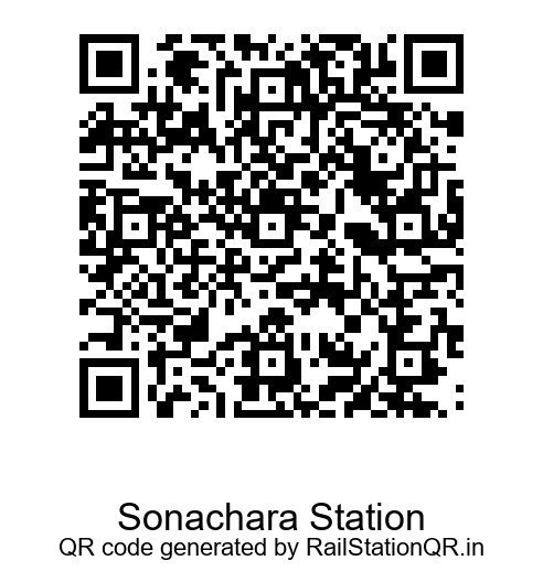 Sonachara QR Code