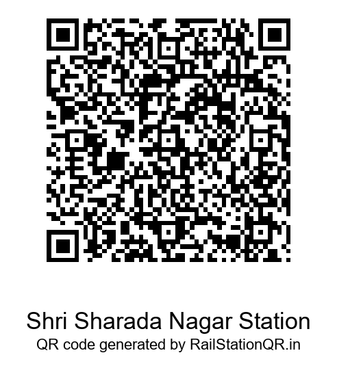Shri Sharada Nagar QR Code
