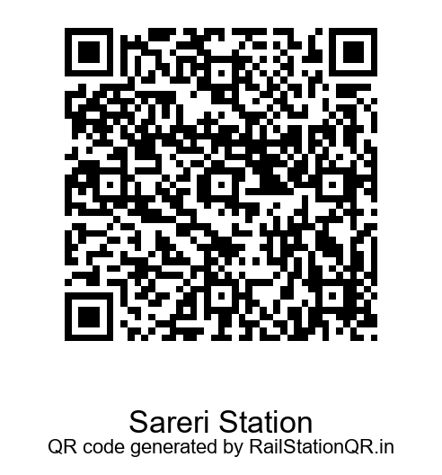 Sareri QR Code