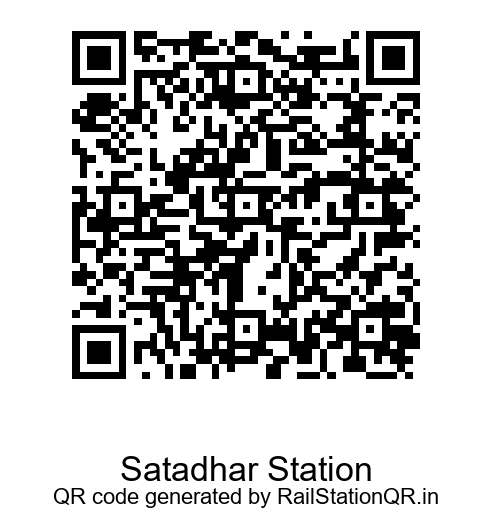 Satadhar QR Code