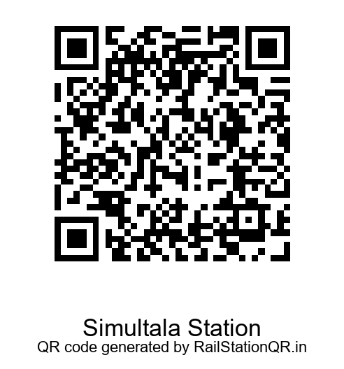 Simultala QR Code