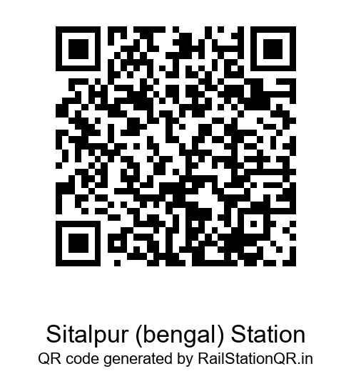 Sitalpur (bengal) QR Code